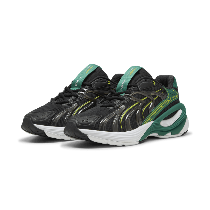 Aston Martin Cipő, Puma, Inverse, fekete 🔥 - FansBRANDS® - HU