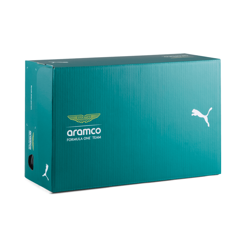 Aston Martin Cipő, Puma, Inverse, fekete 🔥 - FansBRANDS® - HU