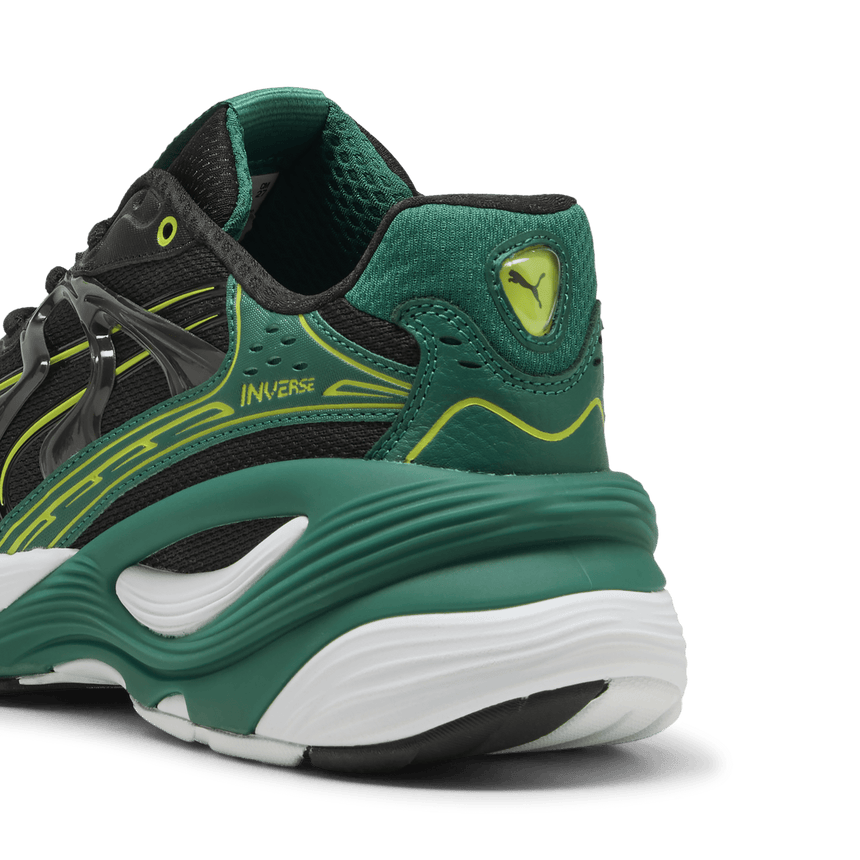 Aston Martin Cipő, Puma, Inverse, fekete 🔥 - FansBRANDS® - HU