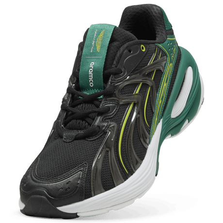 Aston Martin Cipő, Puma, Inverse, fekete 🔥 - FansBRANDS® - HU