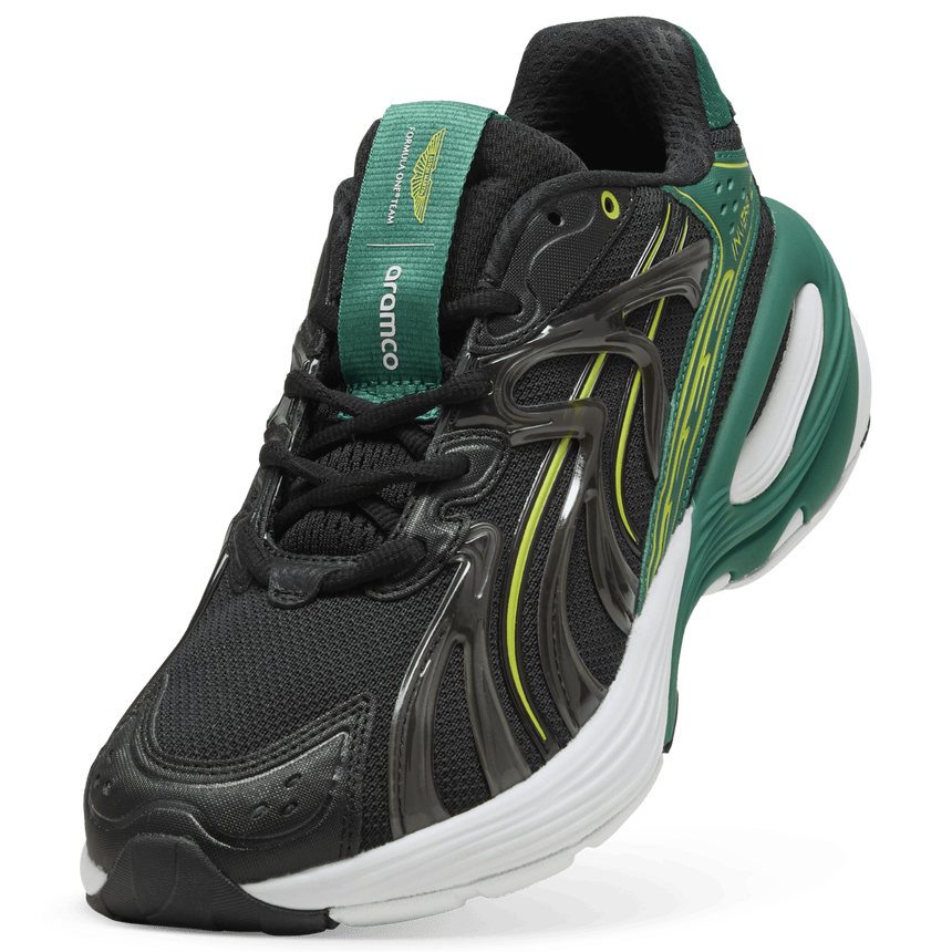 Aston Martin Cipő, Puma, Inverse, fekete 🔥 - FansBRANDS® - HU