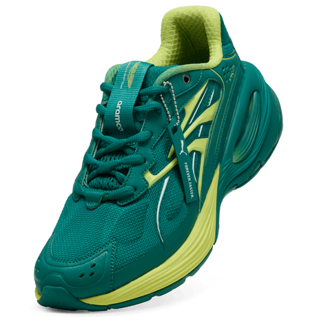 Aston Martin Cipő, Puma, Inverse Hero, zöld 🔥 - FansBRANDS® - HU