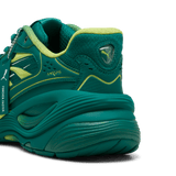 Aston Martin Cipő, Puma, Inverse Hero, zöld 🔥 - FansBRANDS® - HU