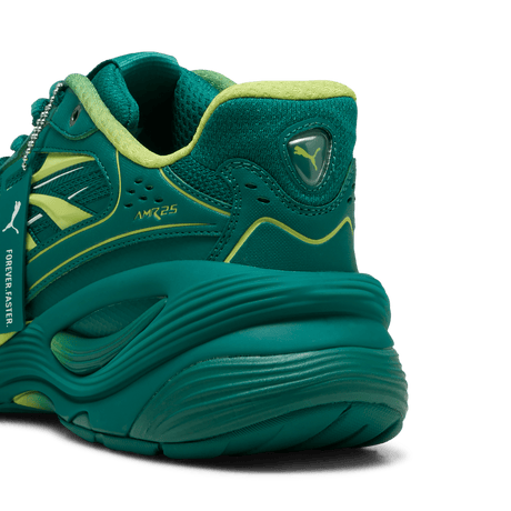 Aston Martin Cipő, Puma, Inverse Hero, zöld 🔥 - FansBRANDS® - HU