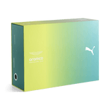 Aston Martin Cipő, Puma, Inverse Hero, zöld 🔥 - FansBRANDS® - HU