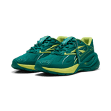 Aston Martin Cipő, Puma, Inverse Hero, zöld 🔥 - FansBRANDS® - HU