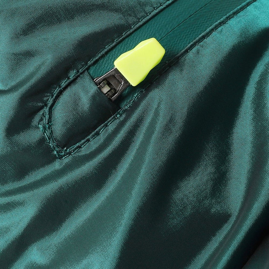 Aston Martin Csapat Esőkabát, Zöld, 2022 - FansBRANDS® - HU