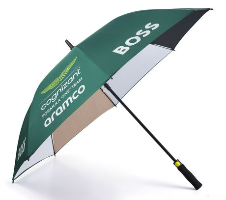 Aston Martin esernyő, zöld, 2023 - FansBRANDS®