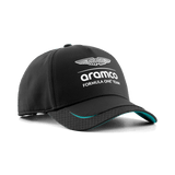 Aston Martin F1 Sapka 2025 Fekete 🔥 - FansBRANDS® - HU