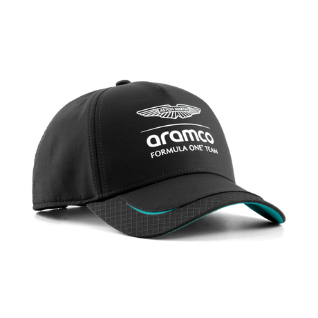 Aston Martin F1 Sapka 2025 Fekete 🔥 - FansBRANDS® - HU
