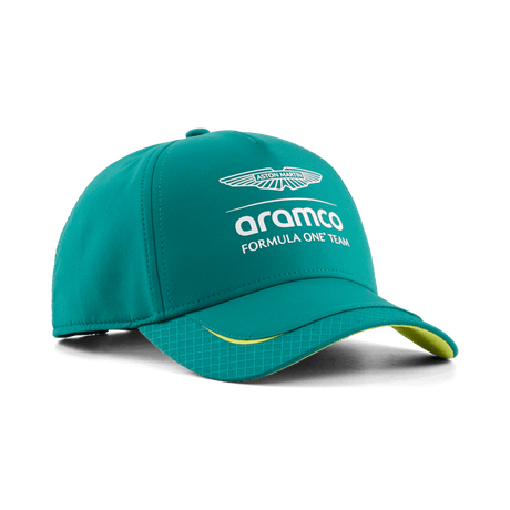 Aston Martin F1 Sapka 2025 Zöld 🔥 - FansBRANDS® - HU