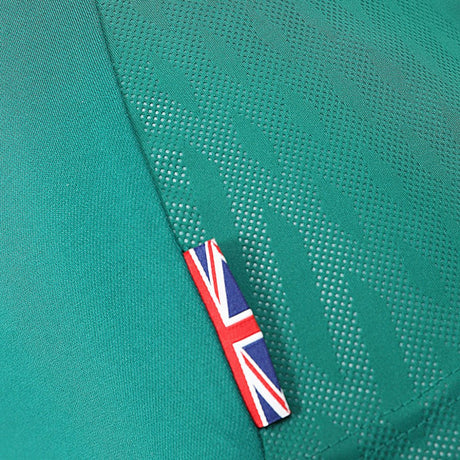 Aston Martin Galléros Női Csapat Póló, Zöld, 2022 - FansBRANDS®