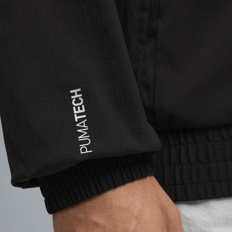 Aston Martin Kabát, Puma, Lifestyle, PUMATECH, fekete 🔥 - FansBRANDS® - HU