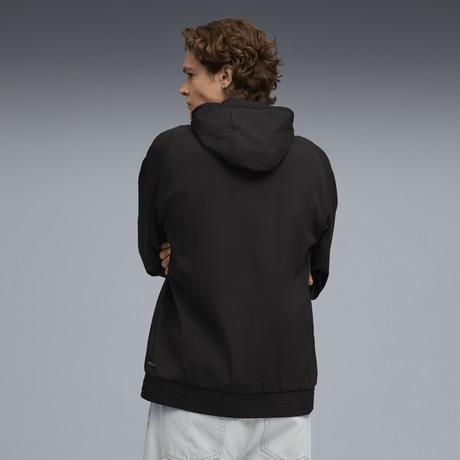 Aston Martin Kabát, Puma, Lifestyle, PUMATECH, fekete 🔥 - FansBRANDS® - HU