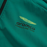 Aston Martin Kabát, Puma, Lifestyle, PUMATECH, zöld 🔥 - FansBRANDS® - HU