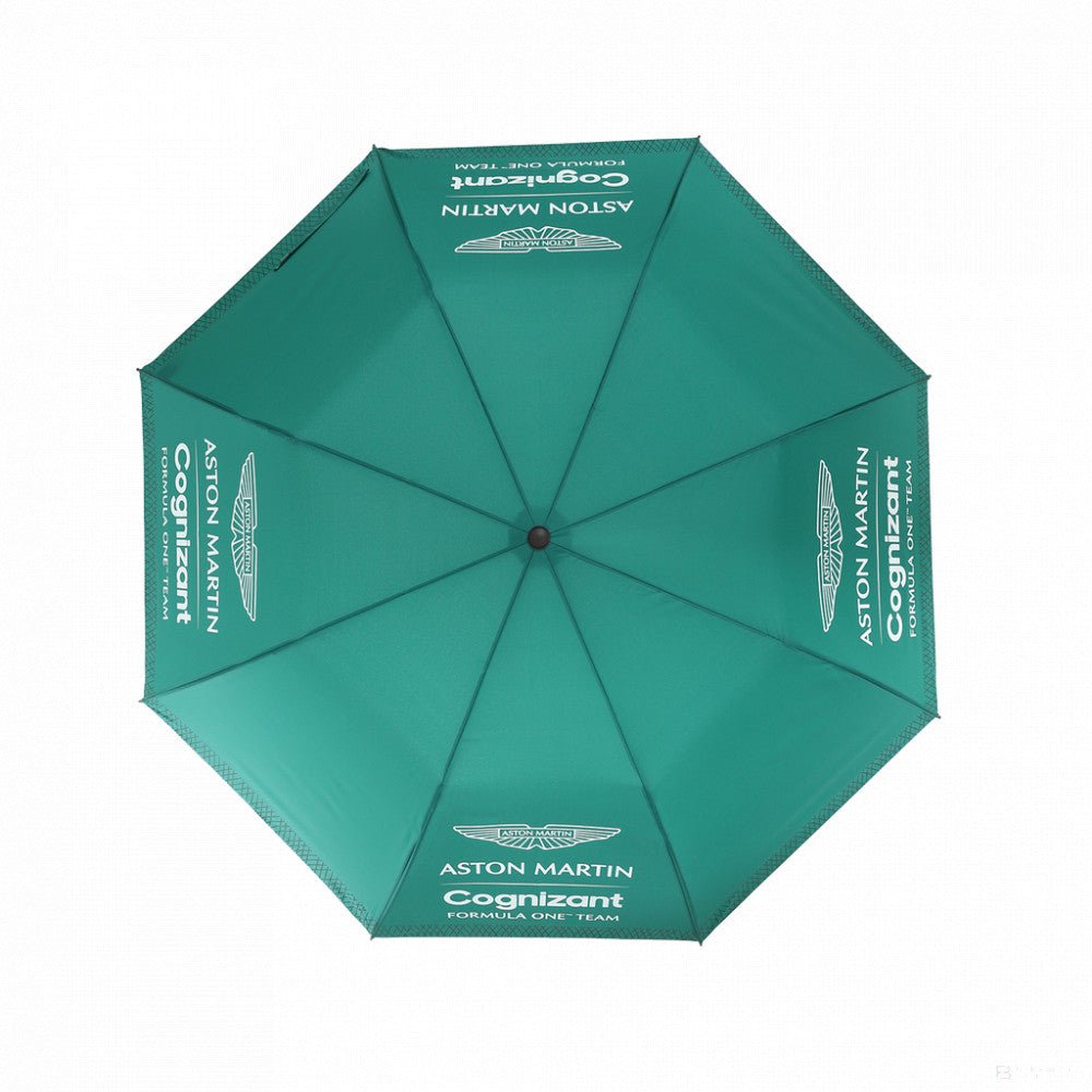 Aston Martin Kompakt Esernyő, Zöld, 2022 - FansBRANDS®