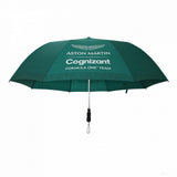 Aston Martin Kompakt Esernyő, Zöld, 2022 - FansBRANDS®
