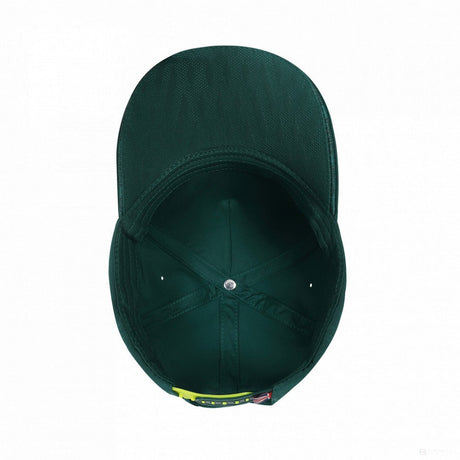 Aston Martin Lance Stroll Baseball Sapka, Felnőtt, Zöld, 2022 - FansBRANDS®