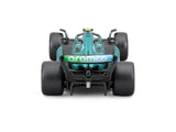 Aston Martin modellautó, AMR23, BBurago, 1:43, Fernando Alonso 14, 2023 - FansBRANDS® - HU