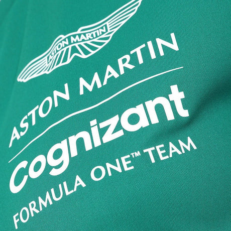Aston Martin Női Csapat Póló, Zöld, 2022 - FansBRANDS® - HU