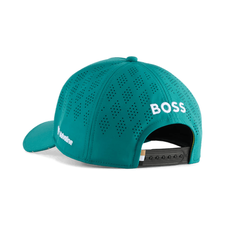 Aston Martin sapka, csapat, Lance Stroll, zöld - FansBRANDS® - HU