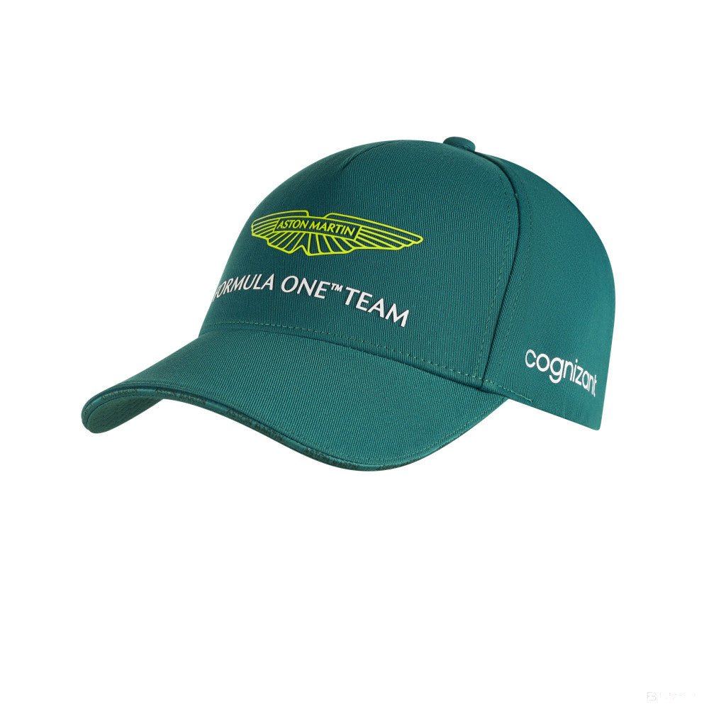 Aston Martin sapka, csapat, zöld, gyerek, 2023 - FansBRANDS®