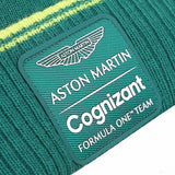 Aston Martin Téli Sapka, Zöld, 2022 - FansBRANDS®
