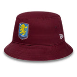 Aston Villa bucket sapka, alap, piros