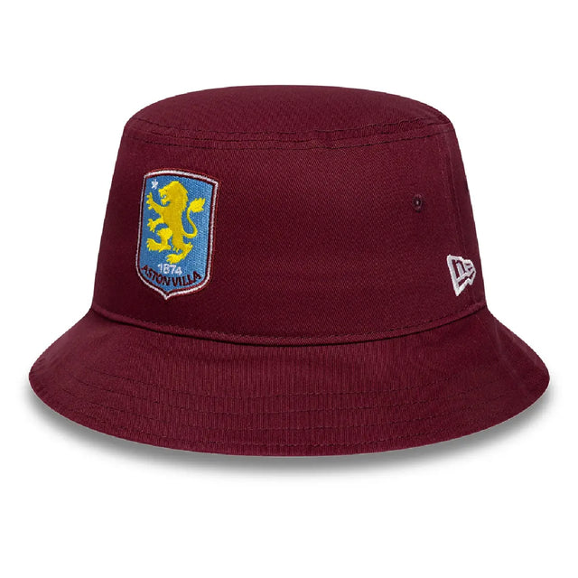 Aston Villa bucket sapka, alap, piros