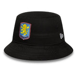 Aston Villa bucket sapka, fekete