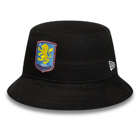 Aston Villa bucket sapka, fekete