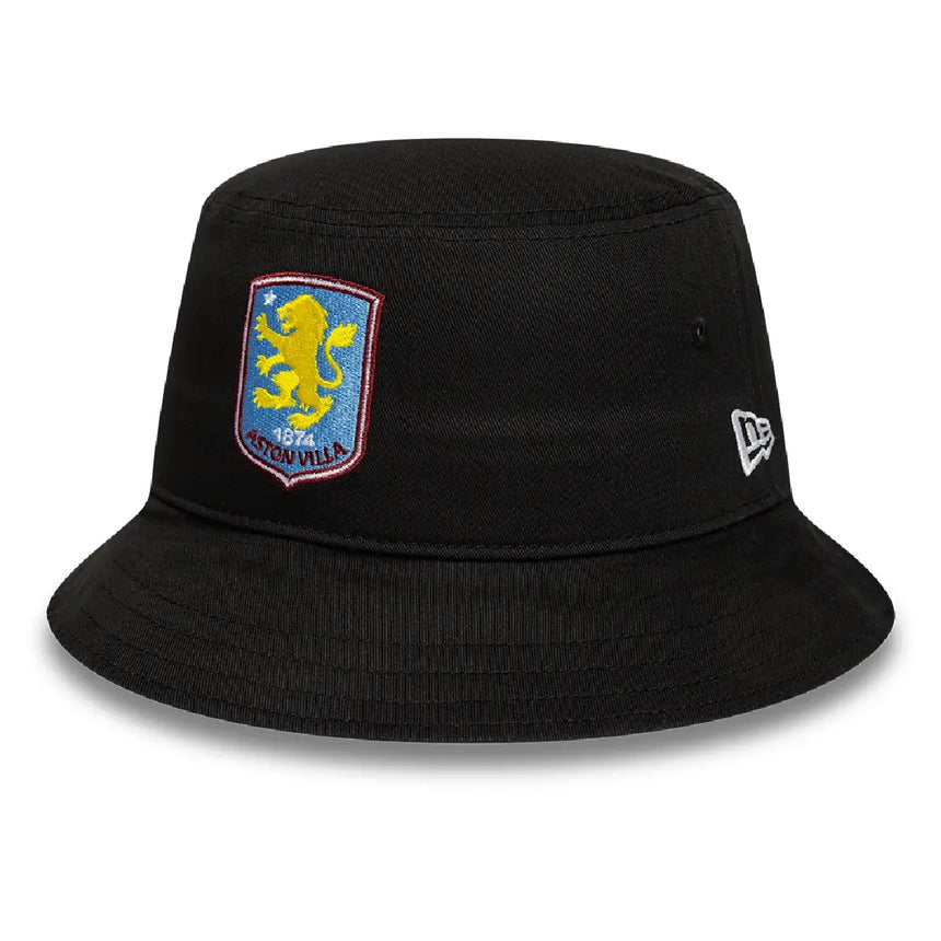 Aston Villa bucket sapka, fekete
