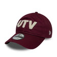 Aston Villa sapka, boucle, 9TWENTY, New Era, piros