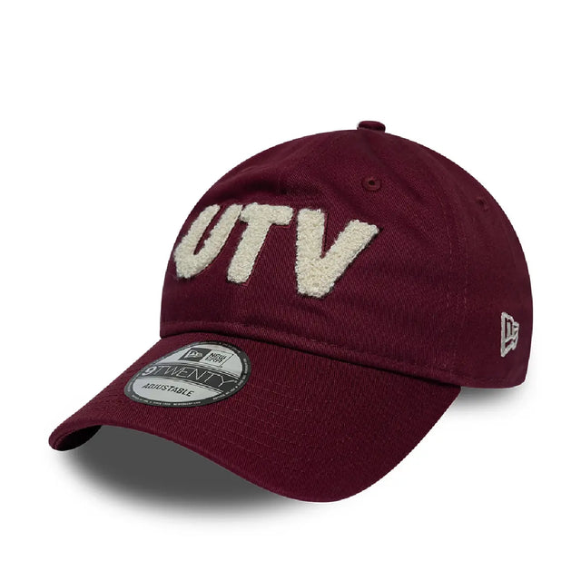 Aston Villa sapka, boucle, 9TWENTY, New Era, piros