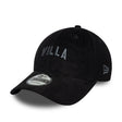 Aston Villa sapka, zsinóros, 9FORTY, New Era, fekete