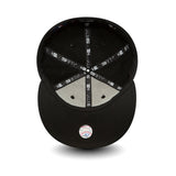 Atlanta Braves sapka, New Era, 39THIRTY, basic, fekete - FansBRANDS® - HU