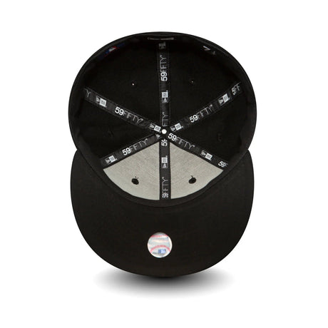 Atlanta Braves sapka, New Era, 39THIRTY, basic, fekete - FansBRANDS® - HU