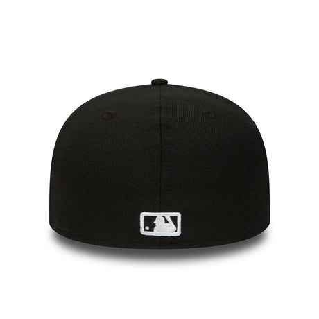 Atlanta Braves sapka, New Era, 39THIRTY, basic, fekete - FansBRANDS® - HU