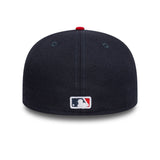 Atlanta Braves sapka, New Era, 59FIFTY, többszínű - FansBRANDS® - HU