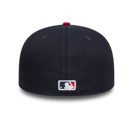 Atlanta Braves sapka, New Era, 59FIFTY, többszínű - FansBRANDS® - HU