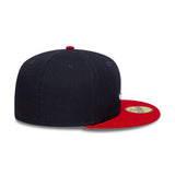 Atlanta Braves sapka, New Era, 59FIFTY, többszínű - FansBRANDS® - HU