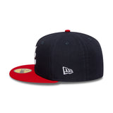 Atlanta Braves sapka, New Era, 59FIFTY, többszínű - FansBRANDS® - HU