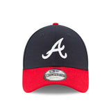 Atlanta Braves sapka, New Era, 9FORTY, csapat, több színű - FansBRANDS® - HU