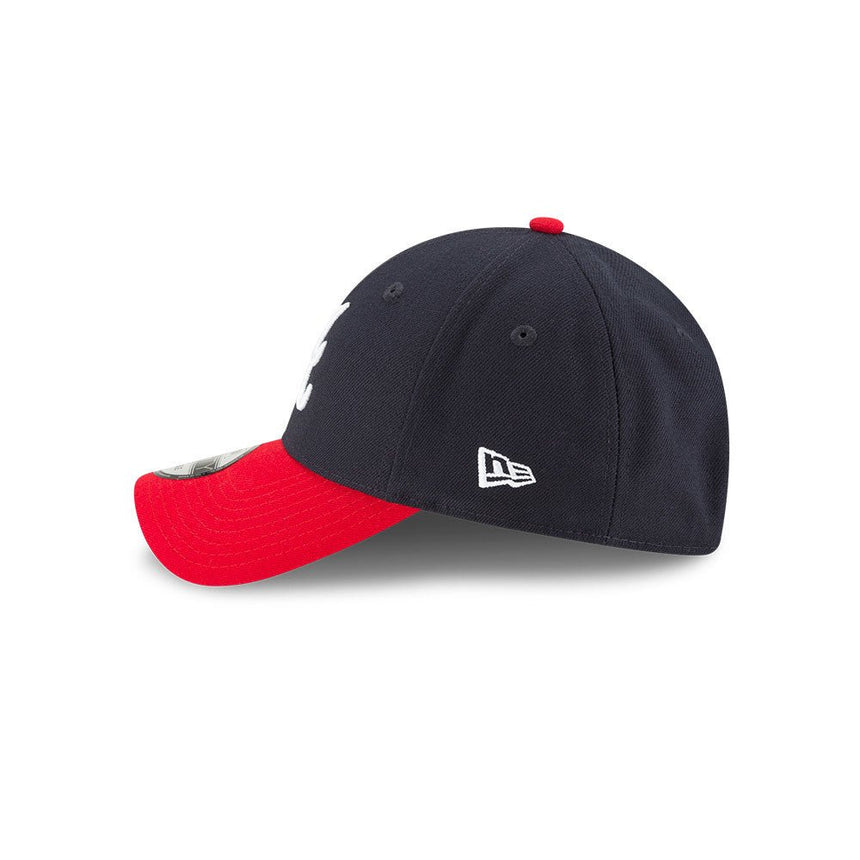 Atlanta Braves sapka, New Era, 9FORTY, csapat, több színű - FansBRANDS® - HU