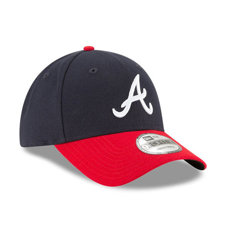 Atlanta Braves sapka, New Era, 9FORTY, csapat, több színű - FansBRANDS® - HU
