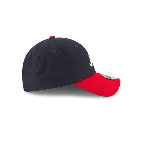 Atlanta Braves sapka, New Era, 9FORTY, csapat, több színű - FansBRANDS® - HU