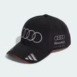 Audi adidas sapka, csapat, Nico Hülkenberg, fekete, 2026