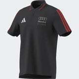 Audi polo, DNA, adidas, szürke