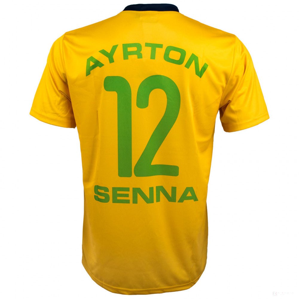 Ayrton Senna Helmet Póló - FansBRANDS®