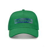 Ayrton Senna Logo Baseball Sapka - FansBRANDS®